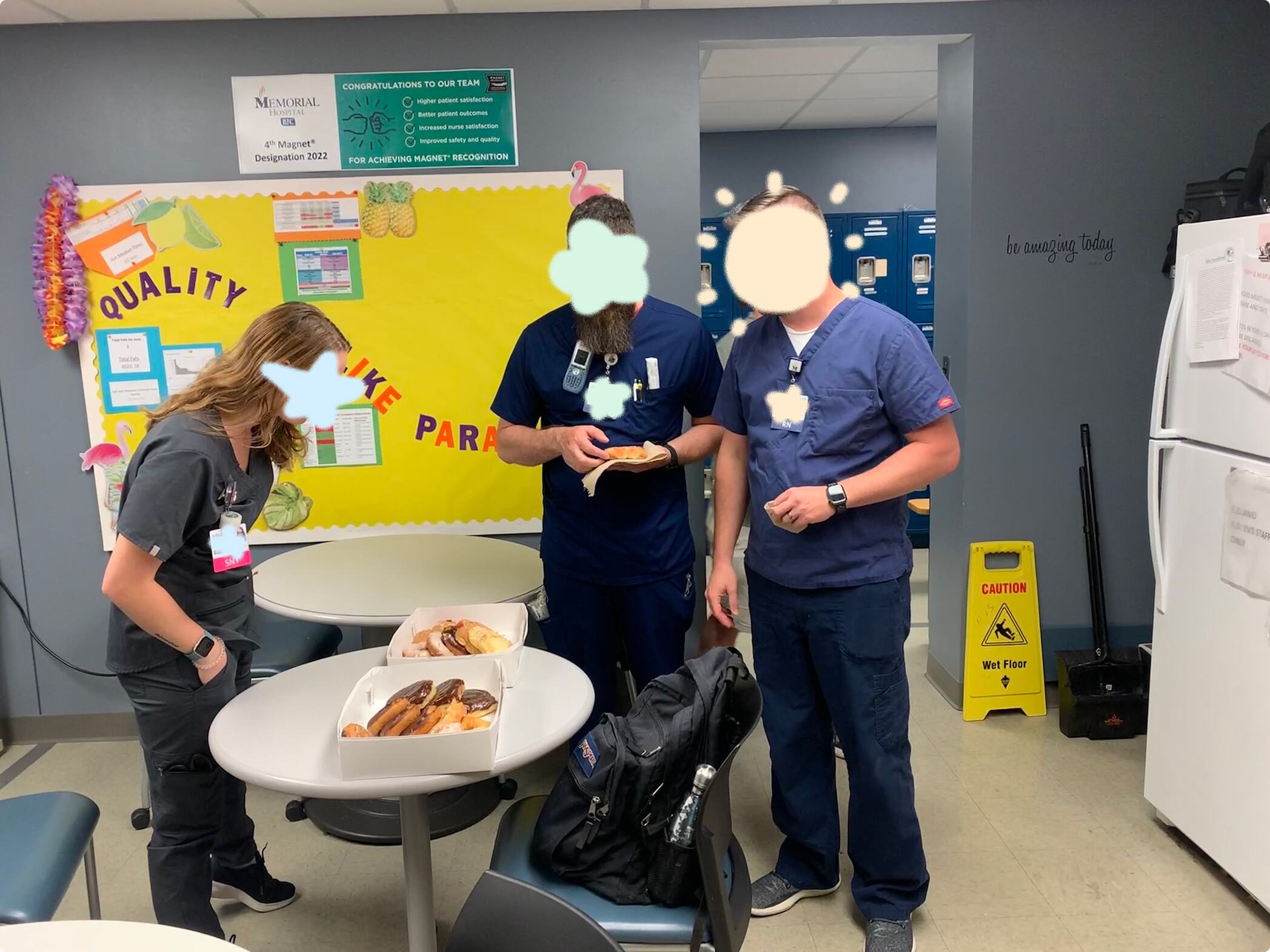 Enticing BJC Flex users to share their feedback with us